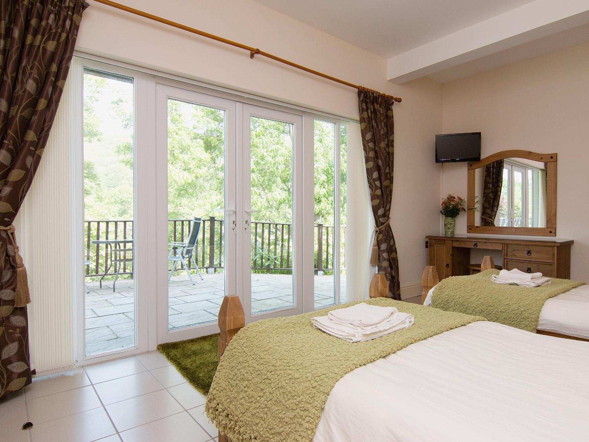 Copper Beech Cottage Henfynyw Upper Екстериор снимка