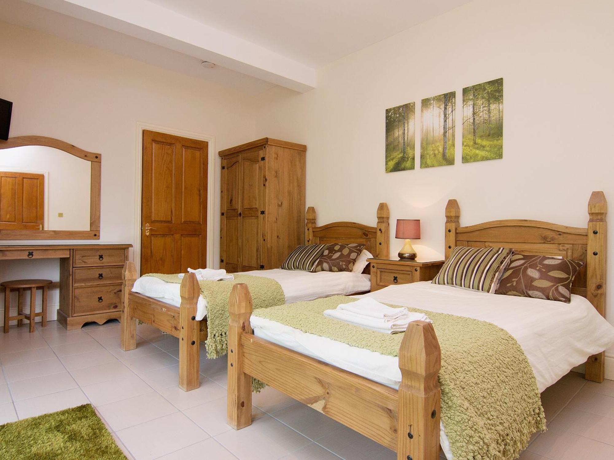 Copper Beech Cottage Henfynyw Upper Екстериор снимка