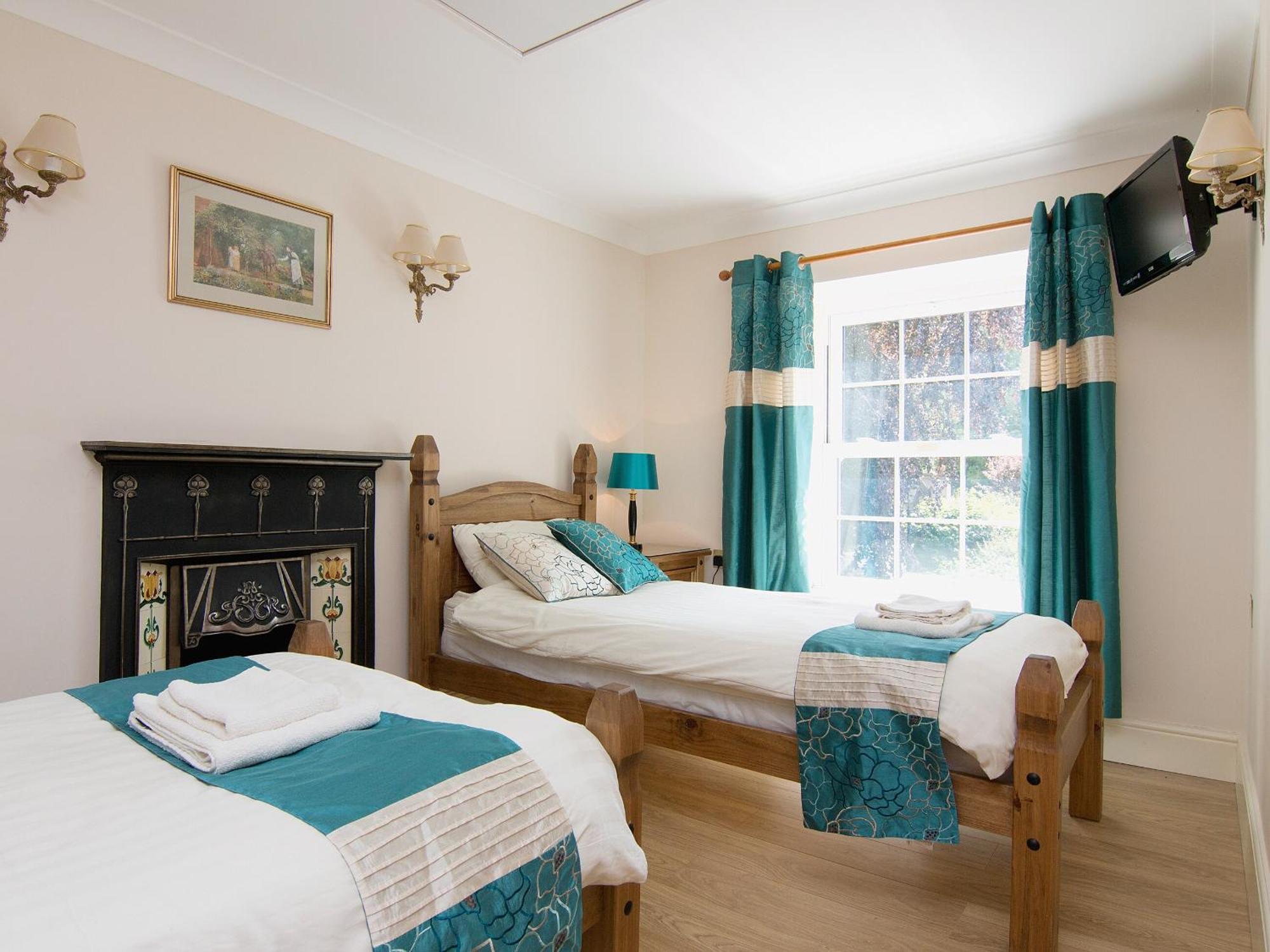 Copper Beech Cottage Henfynyw Upper Екстериор снимка