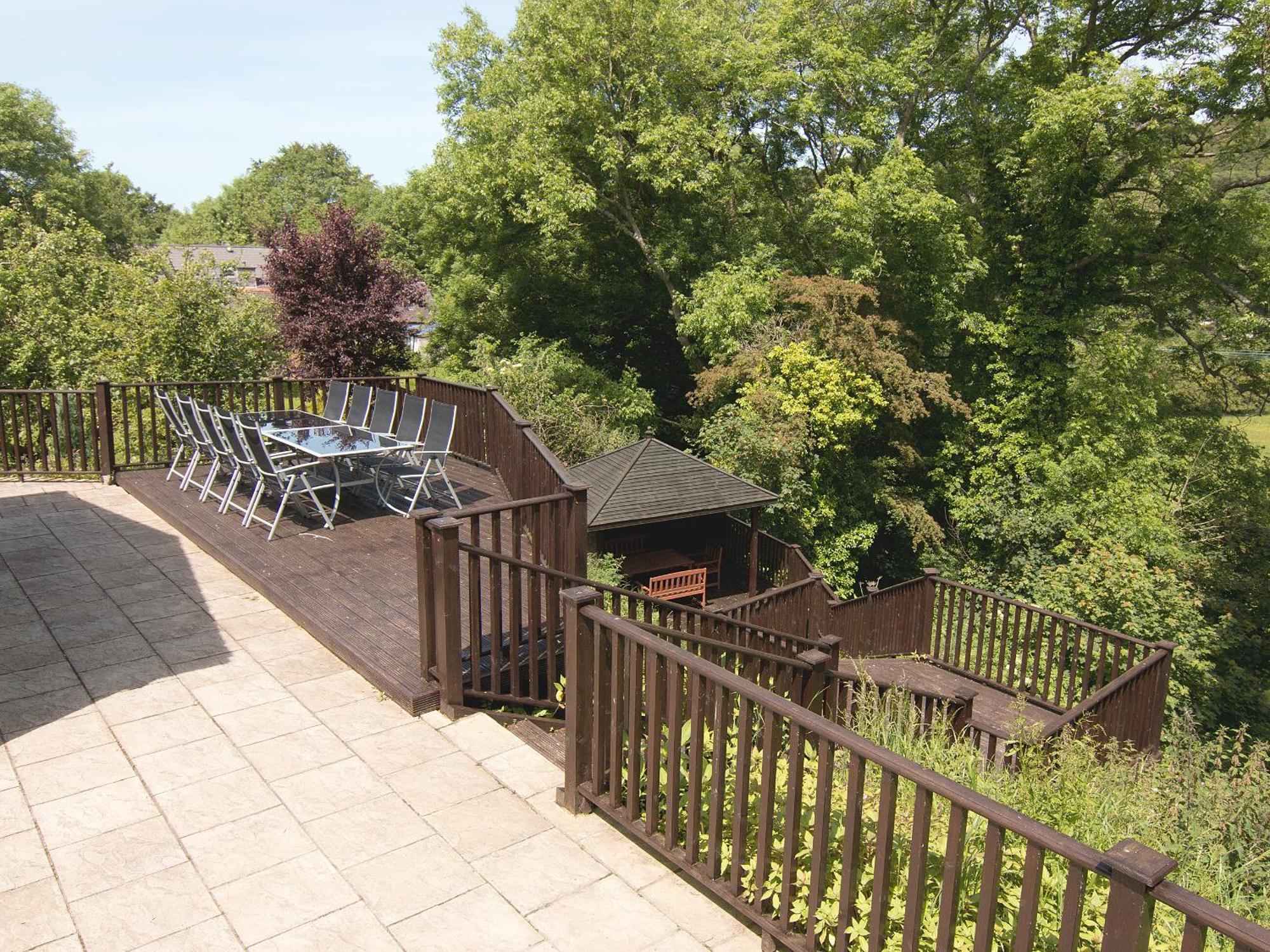 Copper Beech Cottage Henfynyw Upper Екстериор снимка