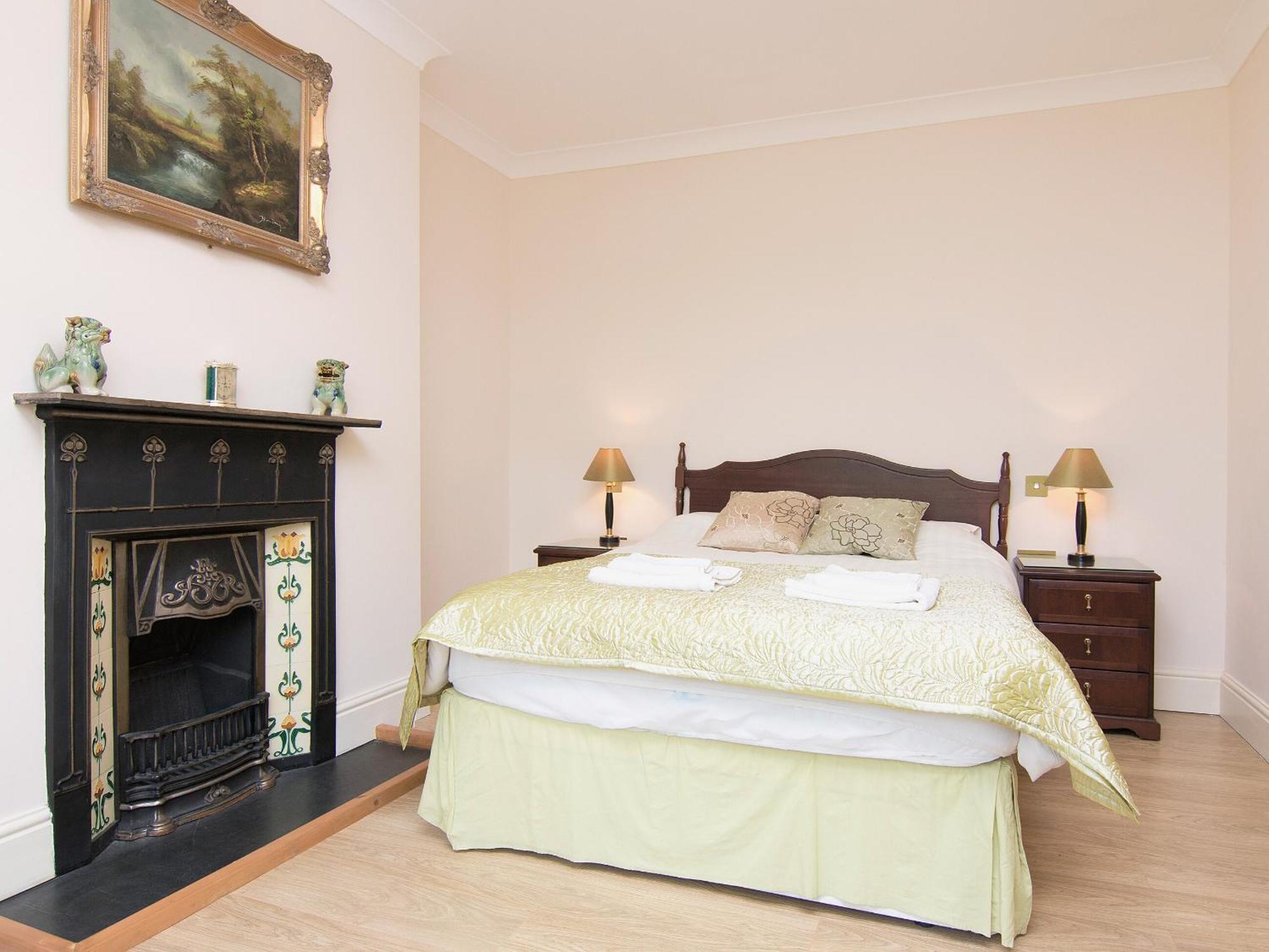 Copper Beech Cottage Henfynyw Upper Екстериор снимка