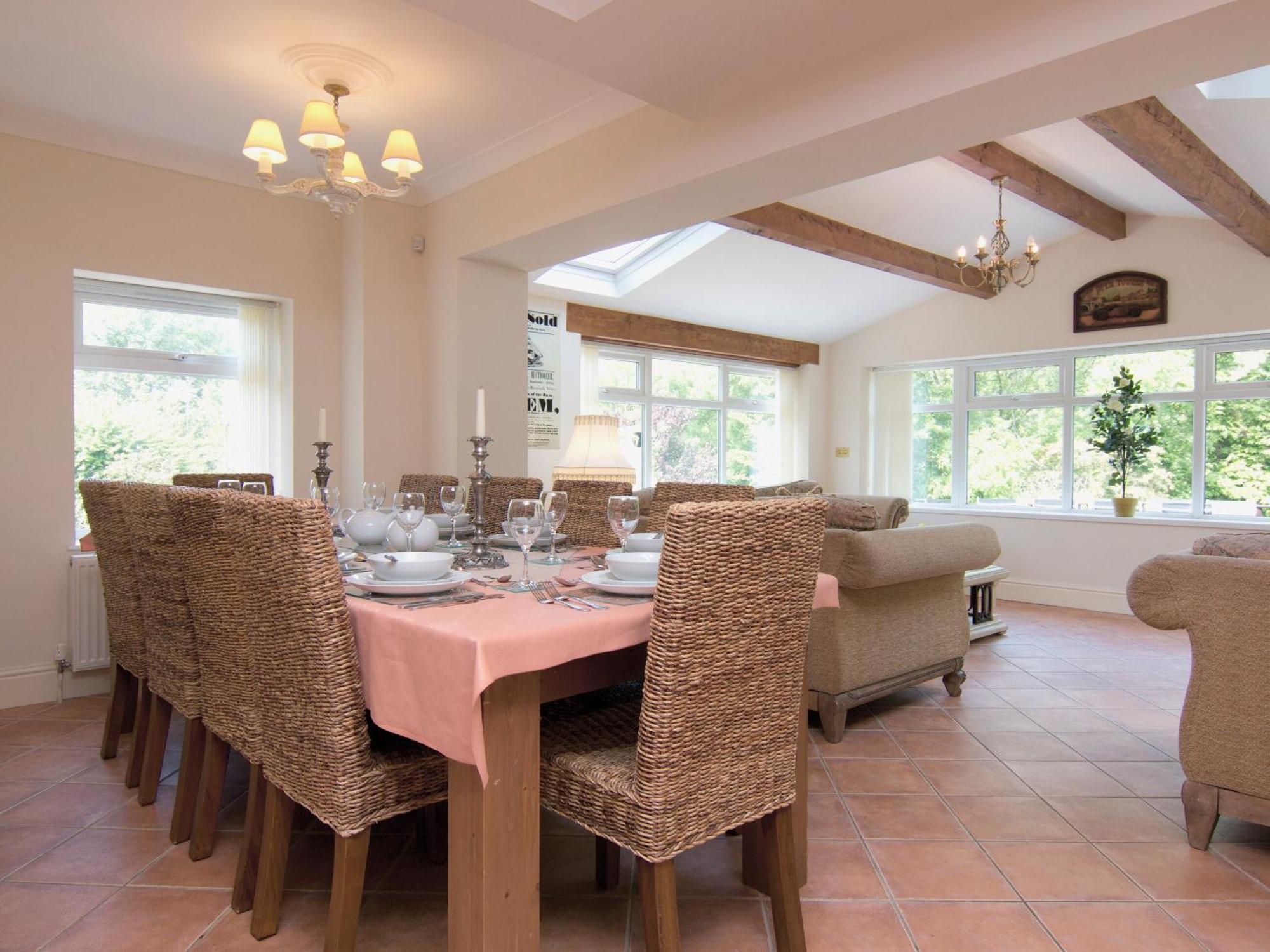 Copper Beech Cottage Henfynyw Upper Екстериор снимка