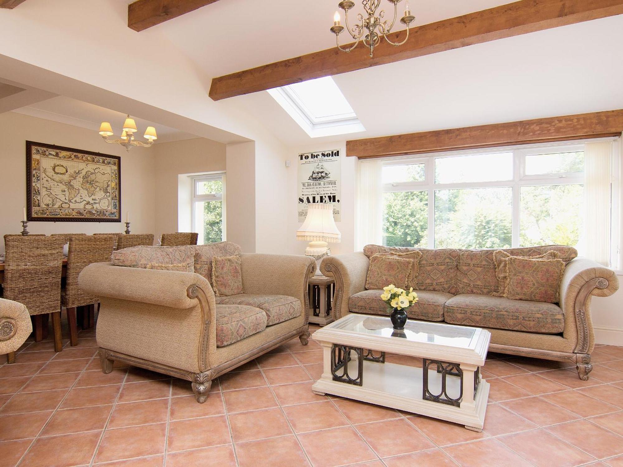 Copper Beech Cottage Henfynyw Upper Екстериор снимка