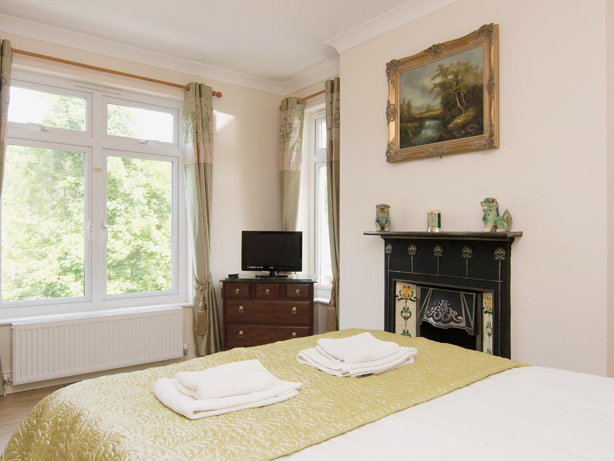 Copper Beech Cottage Henfynyw Upper Екстериор снимка