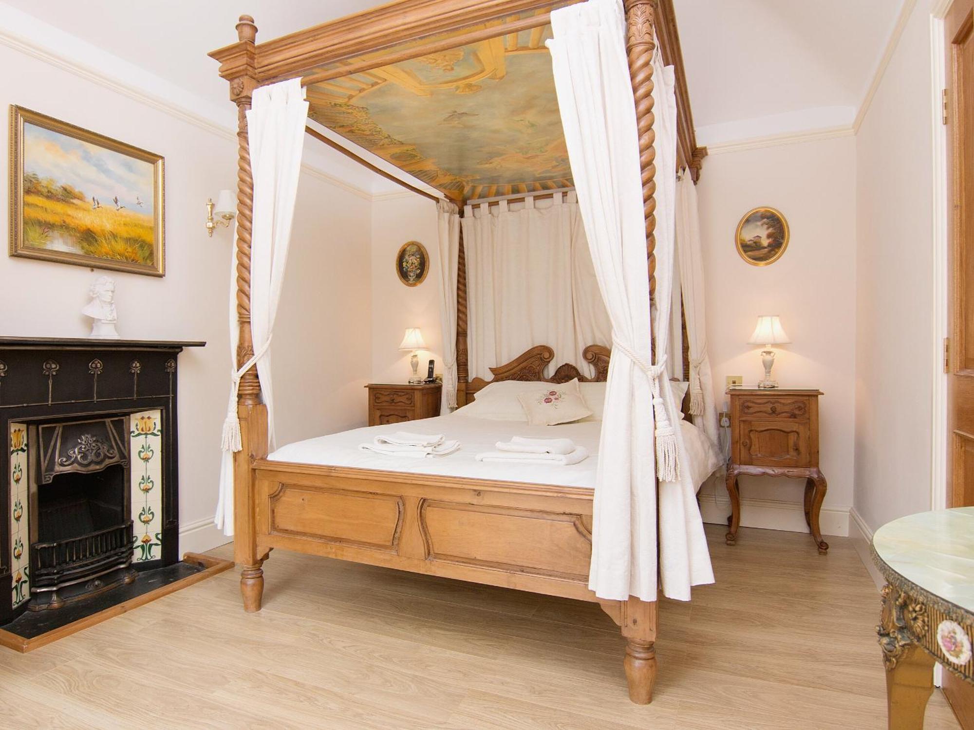 Copper Beech Cottage Henfynyw Upper Екстериор снимка